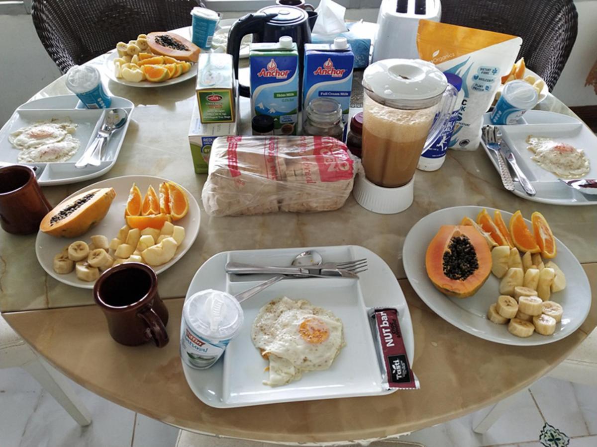 Suva Hideaway Villa Bagian luar foto