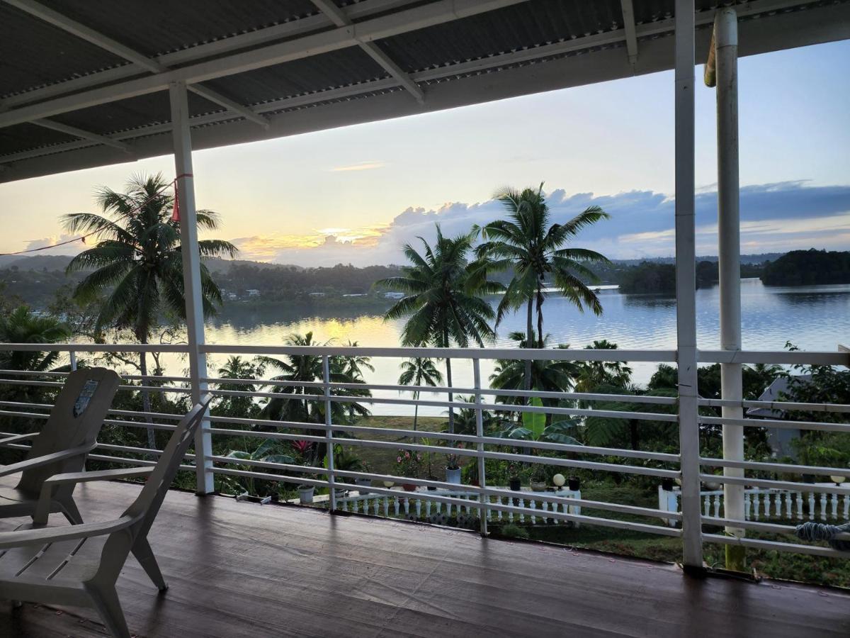 Suva Hideaway Villa Bagian luar foto