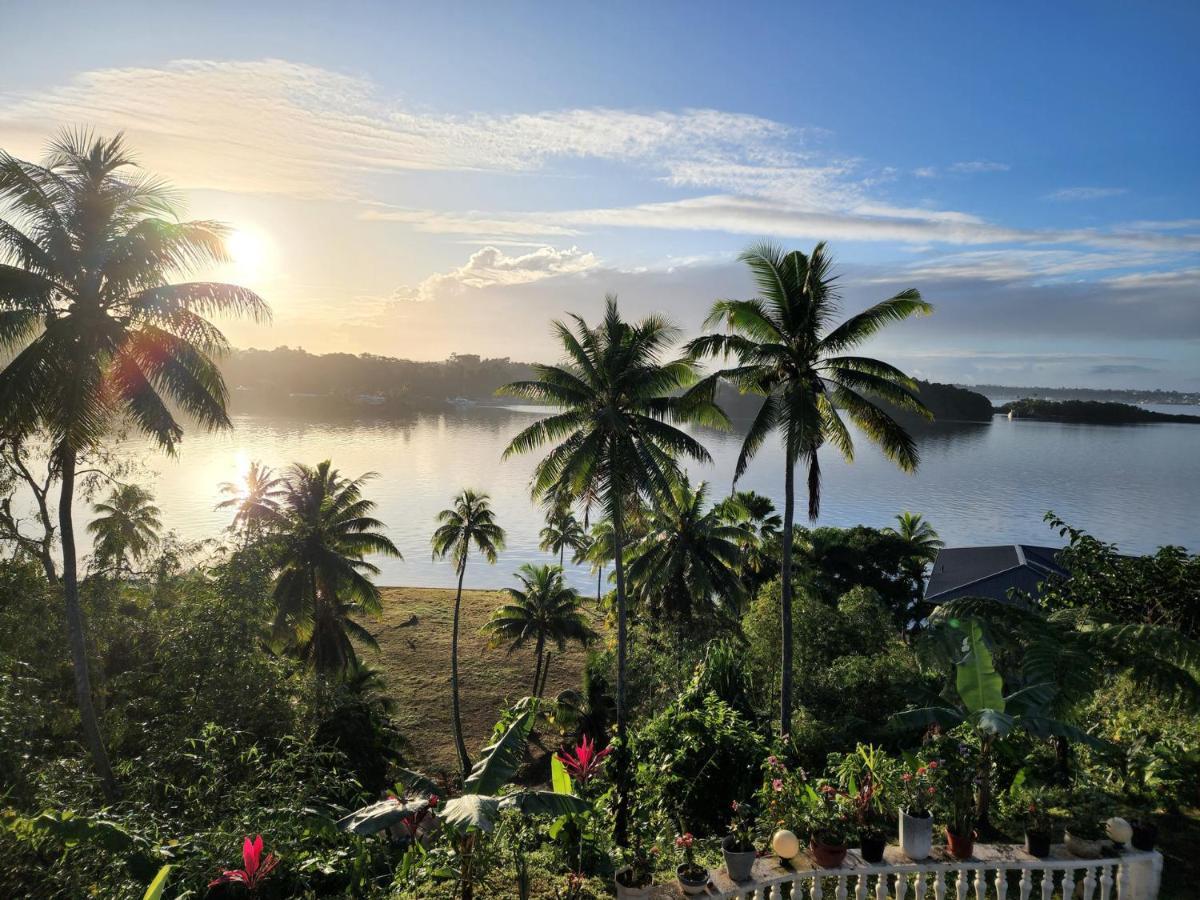 Suva Hideaway Villa Bagian luar foto