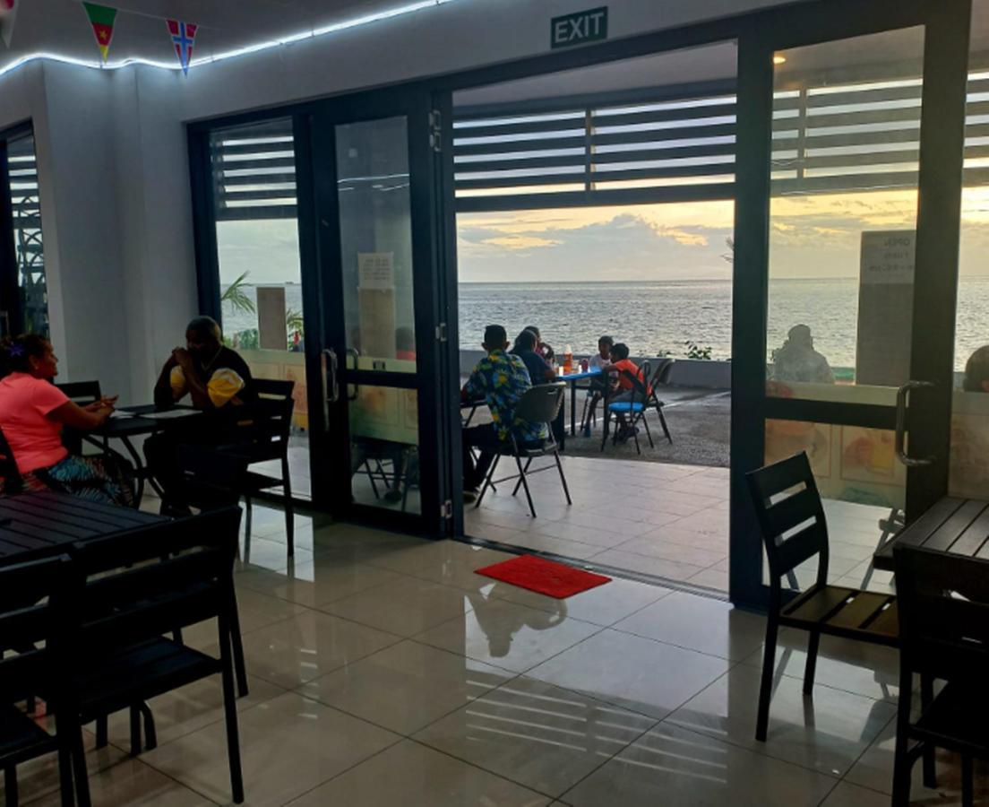 Suva Hideaway Villa Bagian luar foto