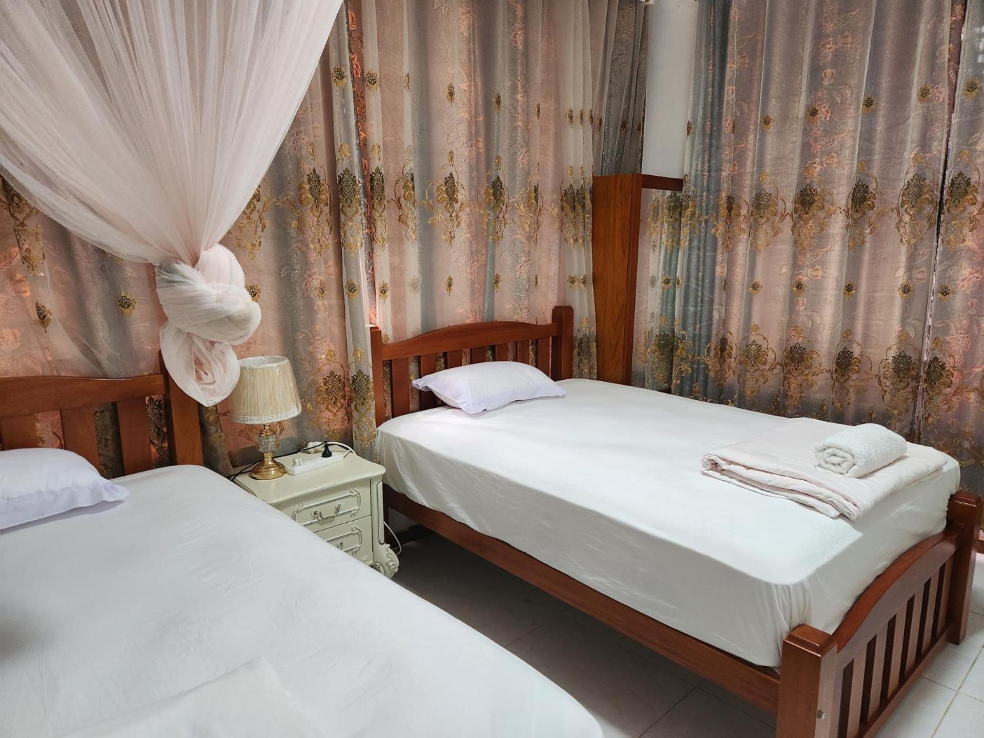 Suva Hideaway Villa Bagian luar foto