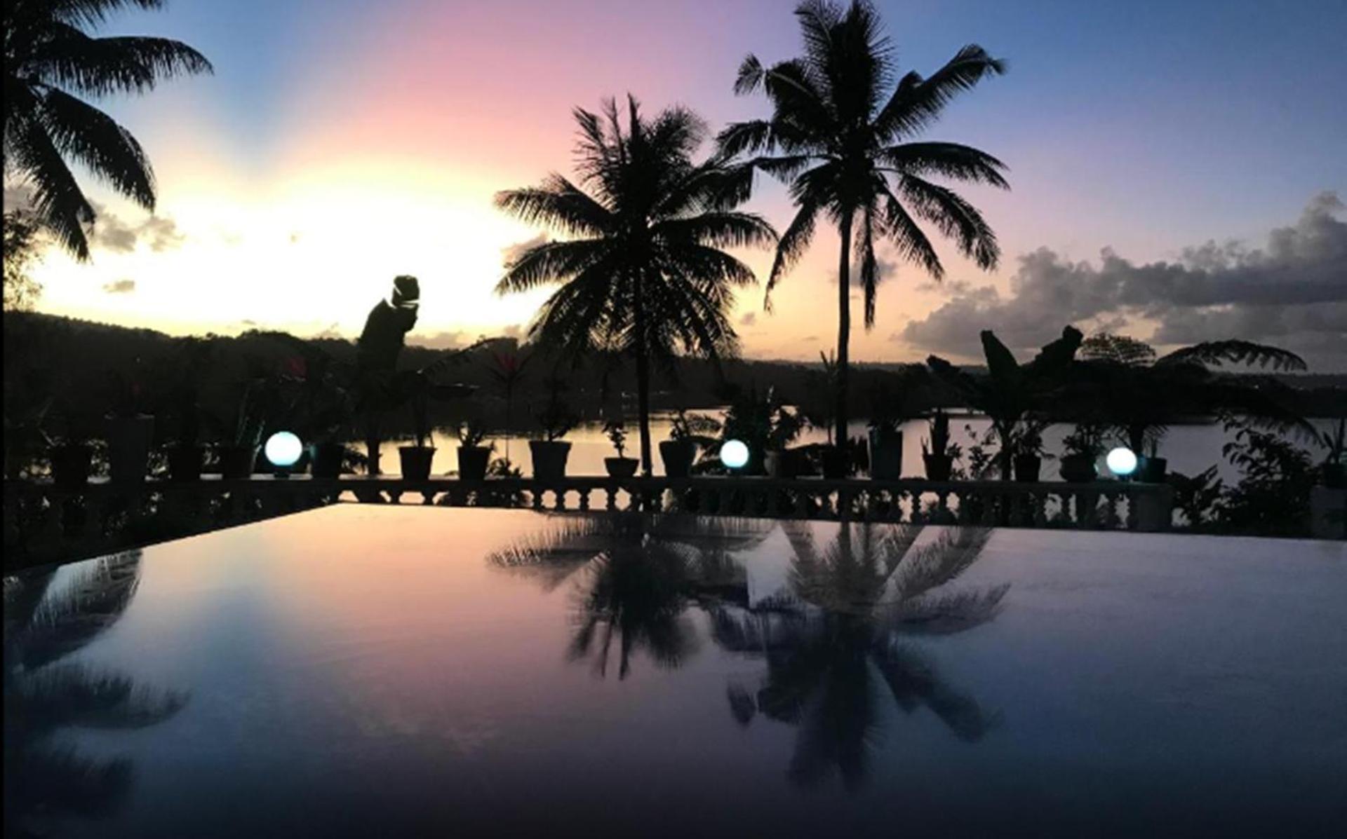 Suva Hideaway Villa Bagian luar foto