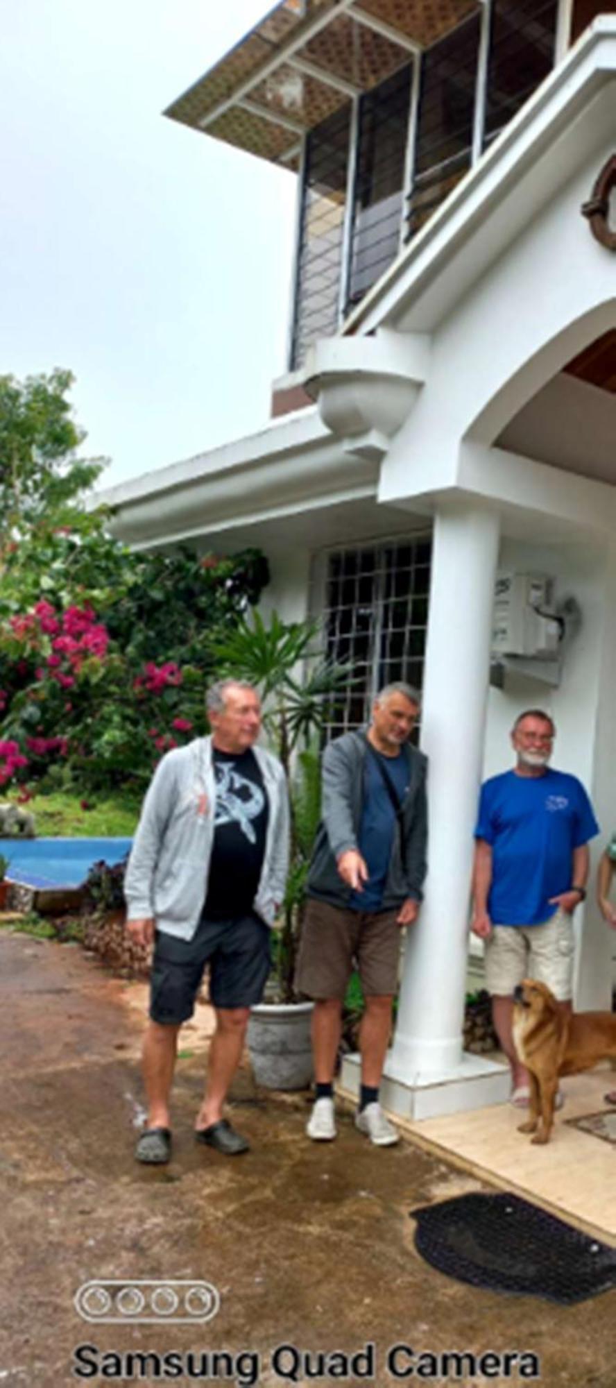 Suva Hideaway Villa Bagian luar foto