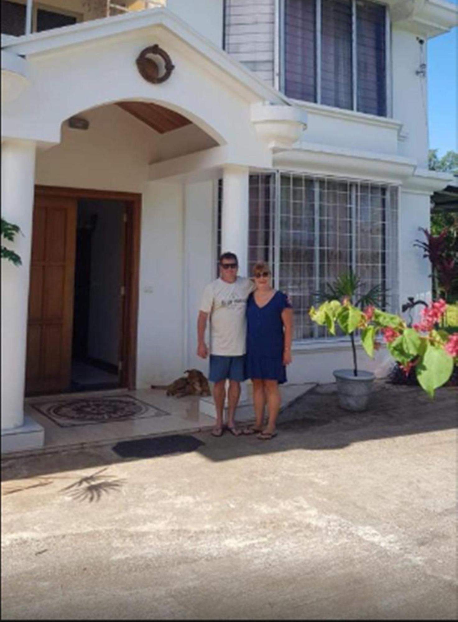 Suva Hideaway Villa Bagian luar foto