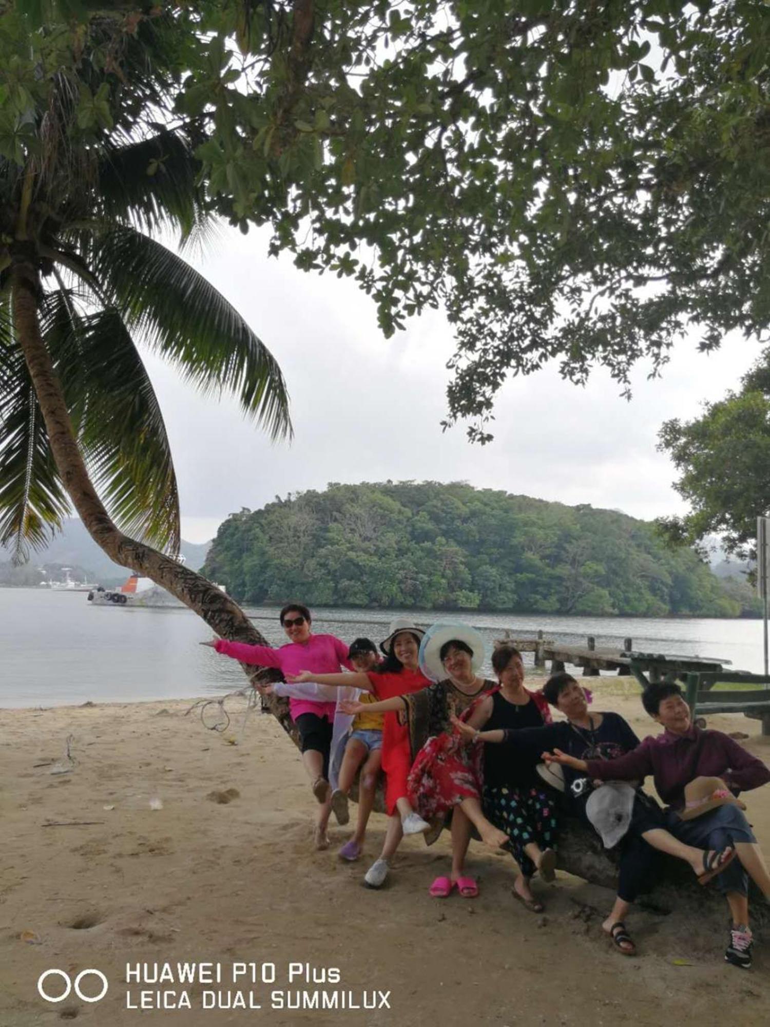 Suva Hideaway Villa Bagian luar foto