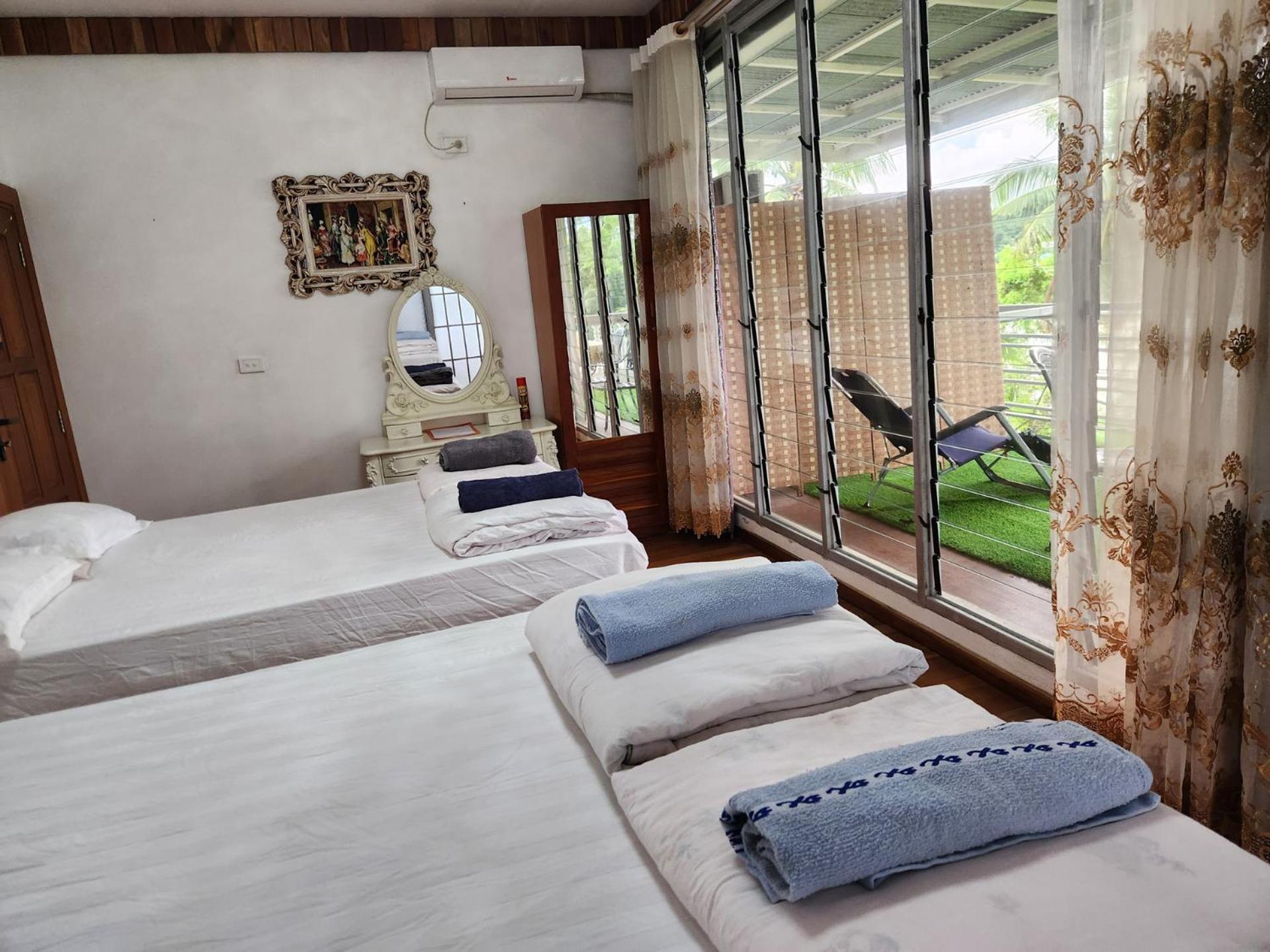 Suva Hideaway Villa Bagian luar foto