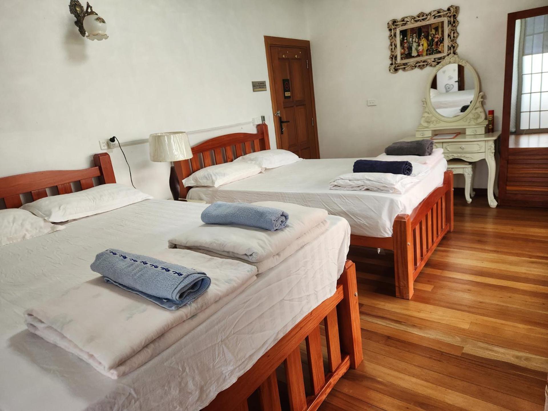 Suva Hideaway Villa Bagian luar foto