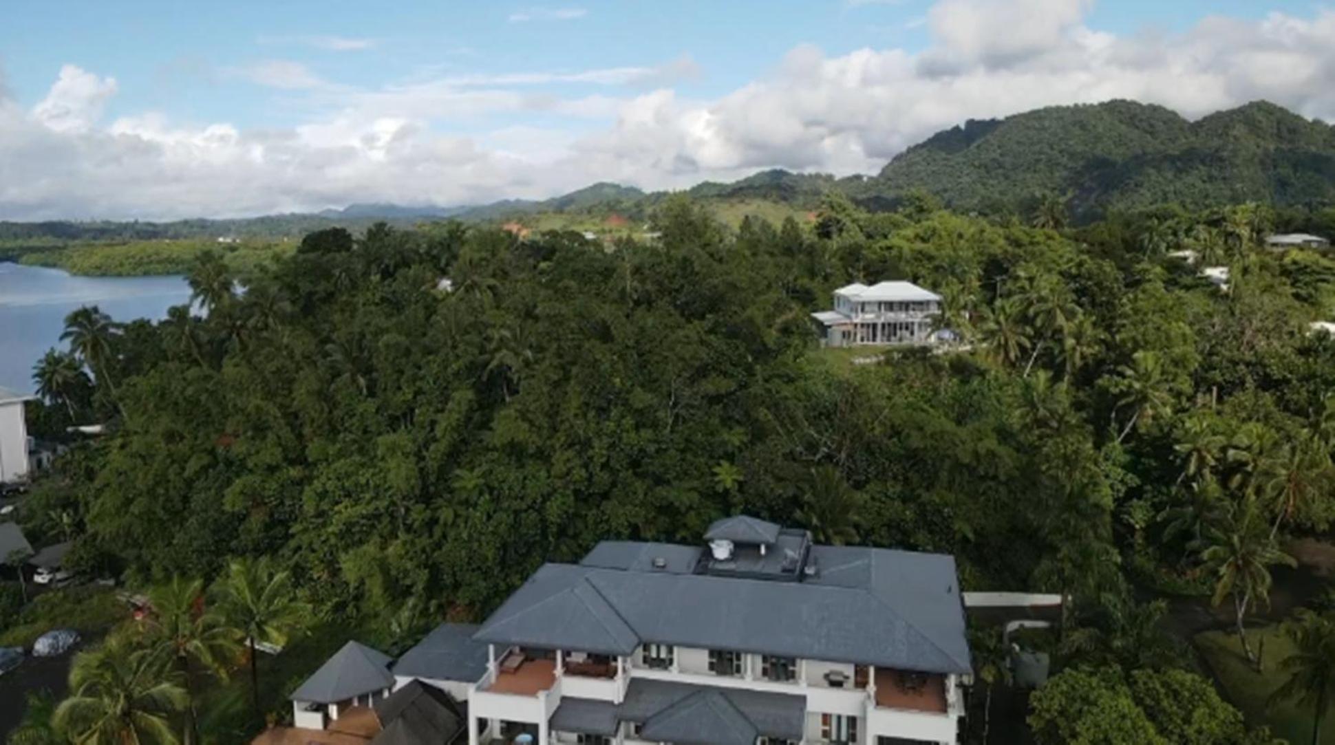 Suva Hideaway Villa Bagian luar foto