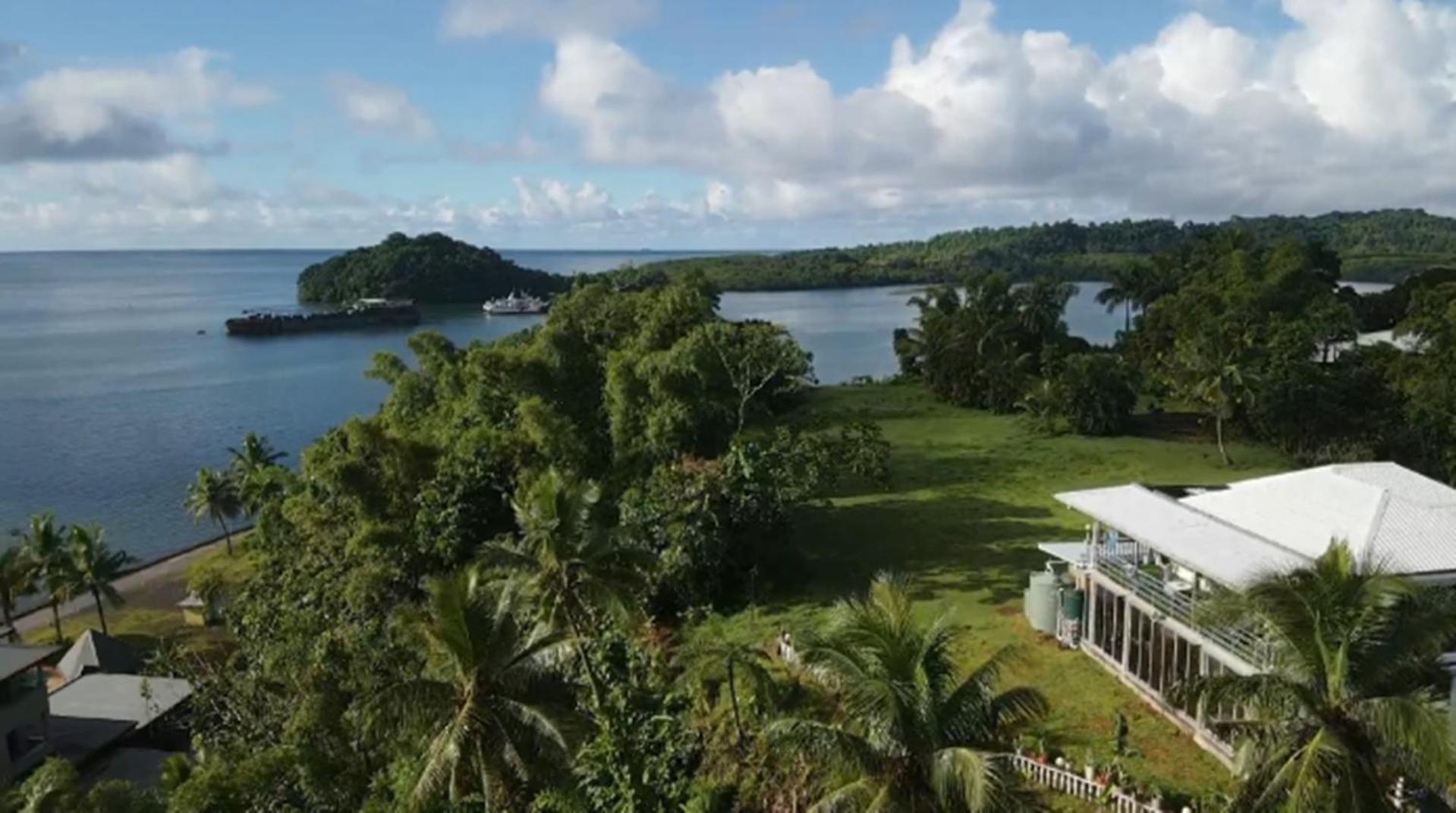 Suva Hideaway Villa Bagian luar foto