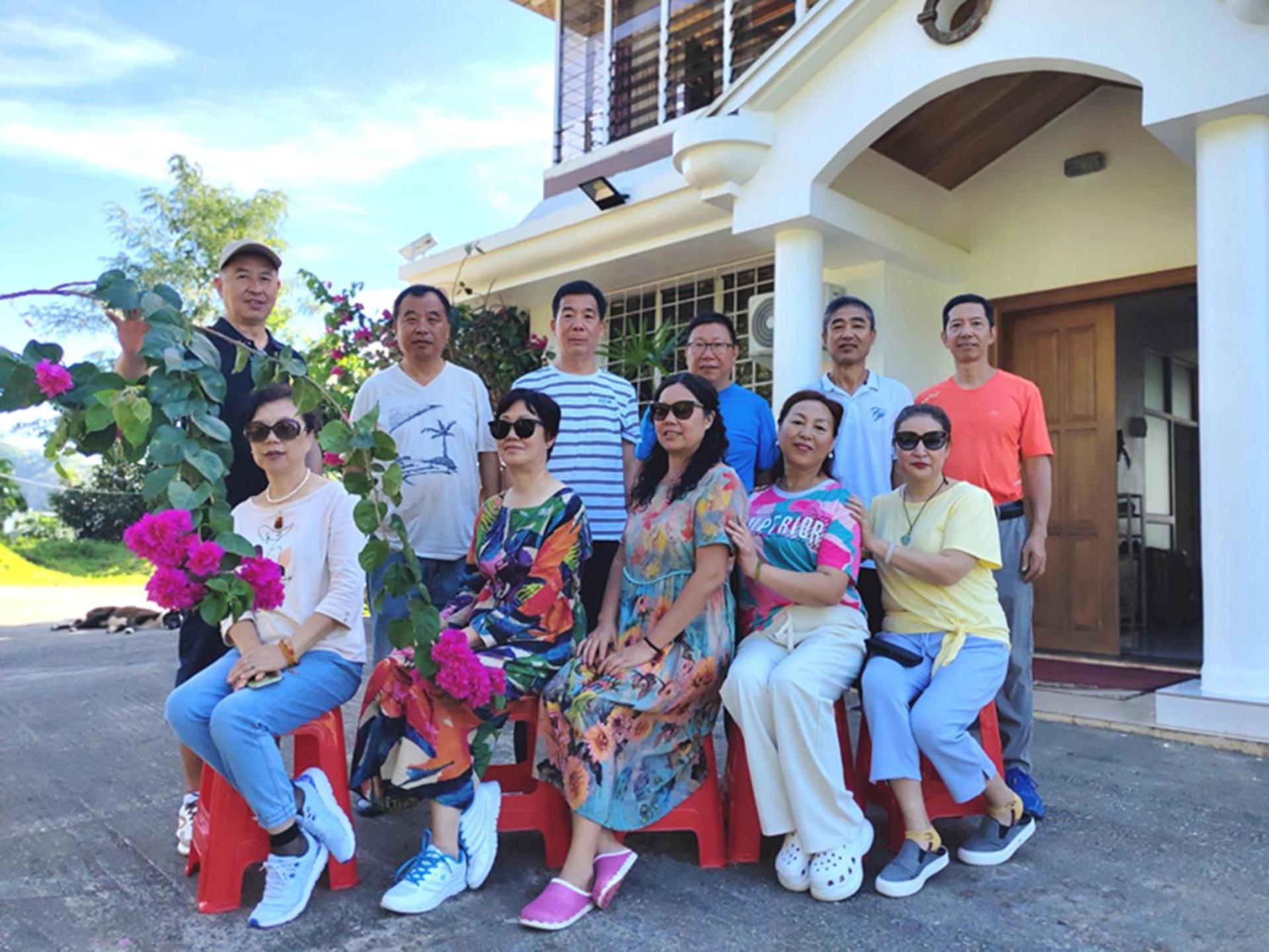 Suva Hideaway Villa Bagian luar foto