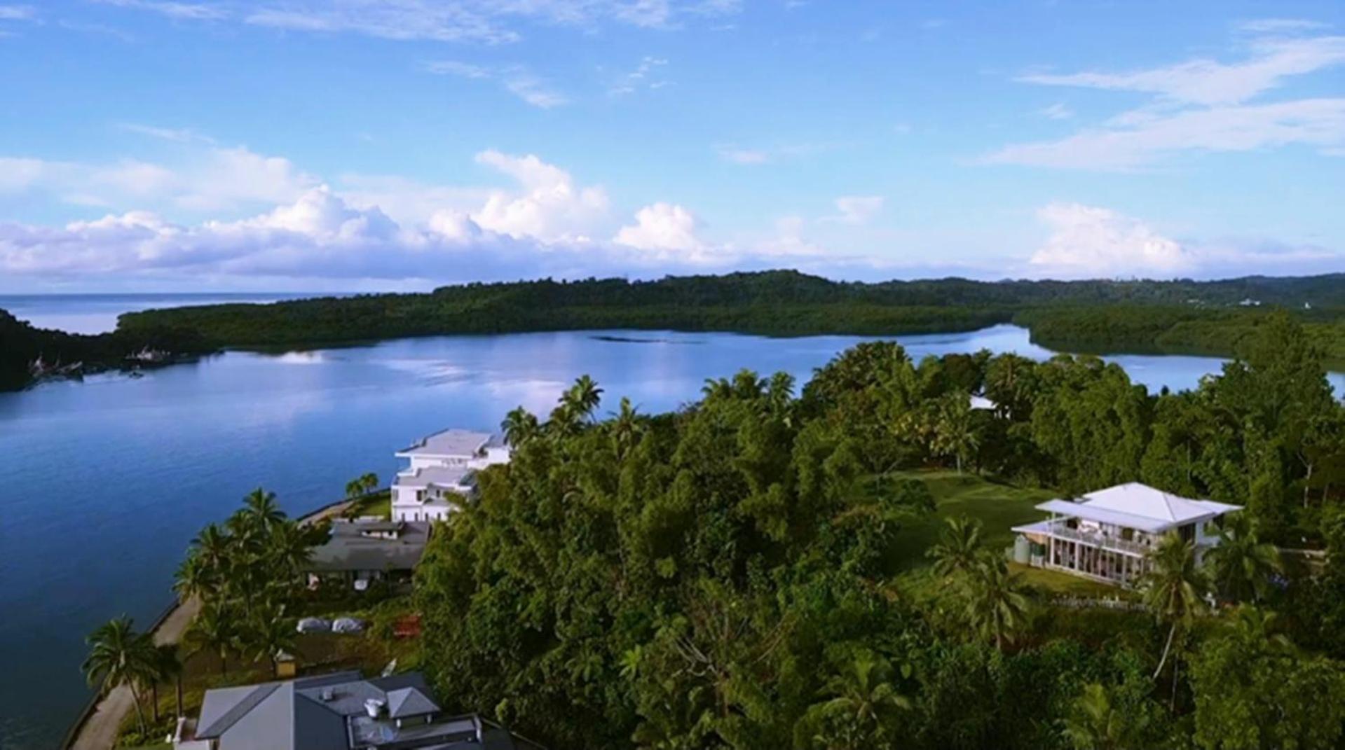 Suva Hideaway Villa Bagian luar foto