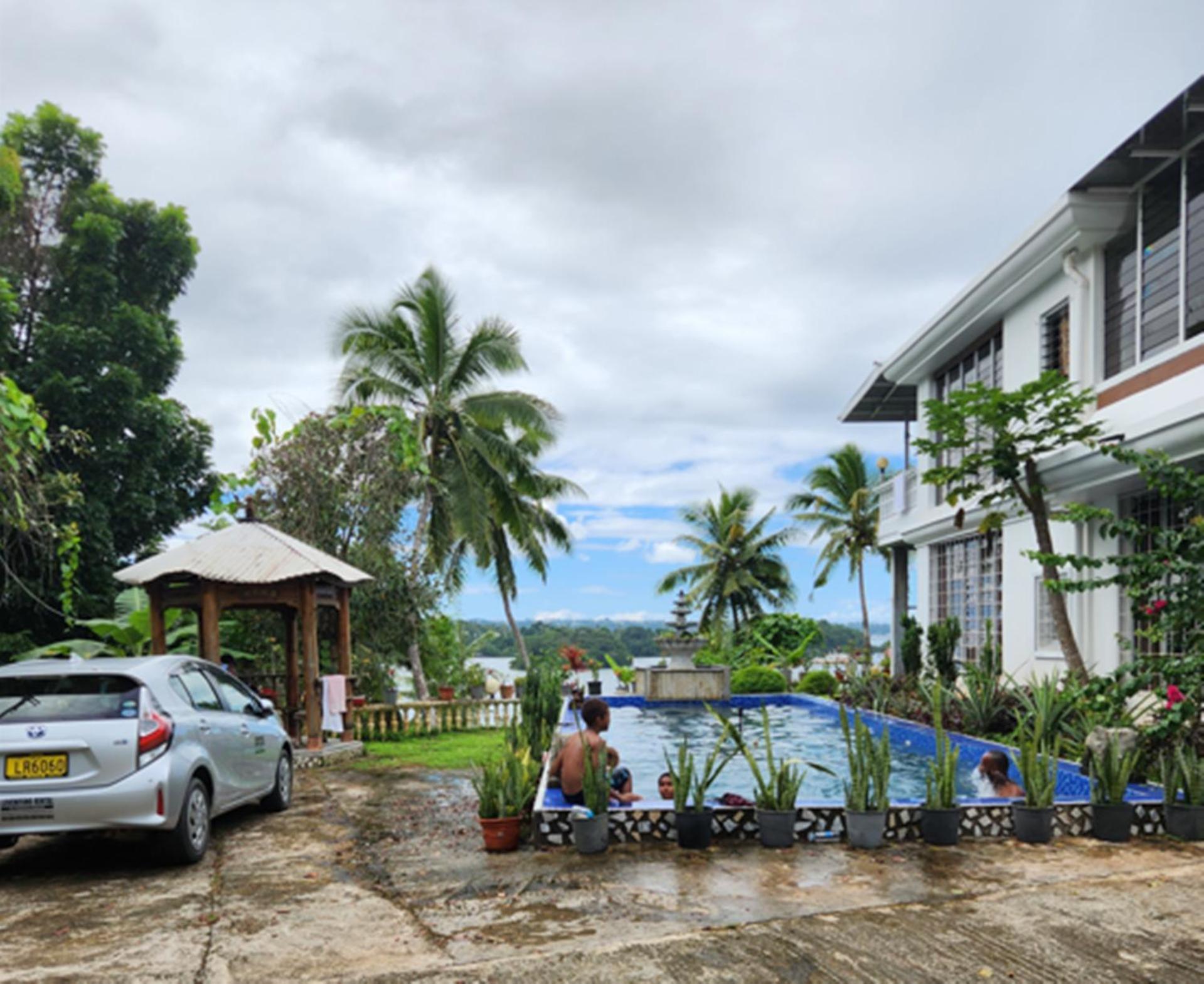 Suva Hideaway Villa Bagian luar foto