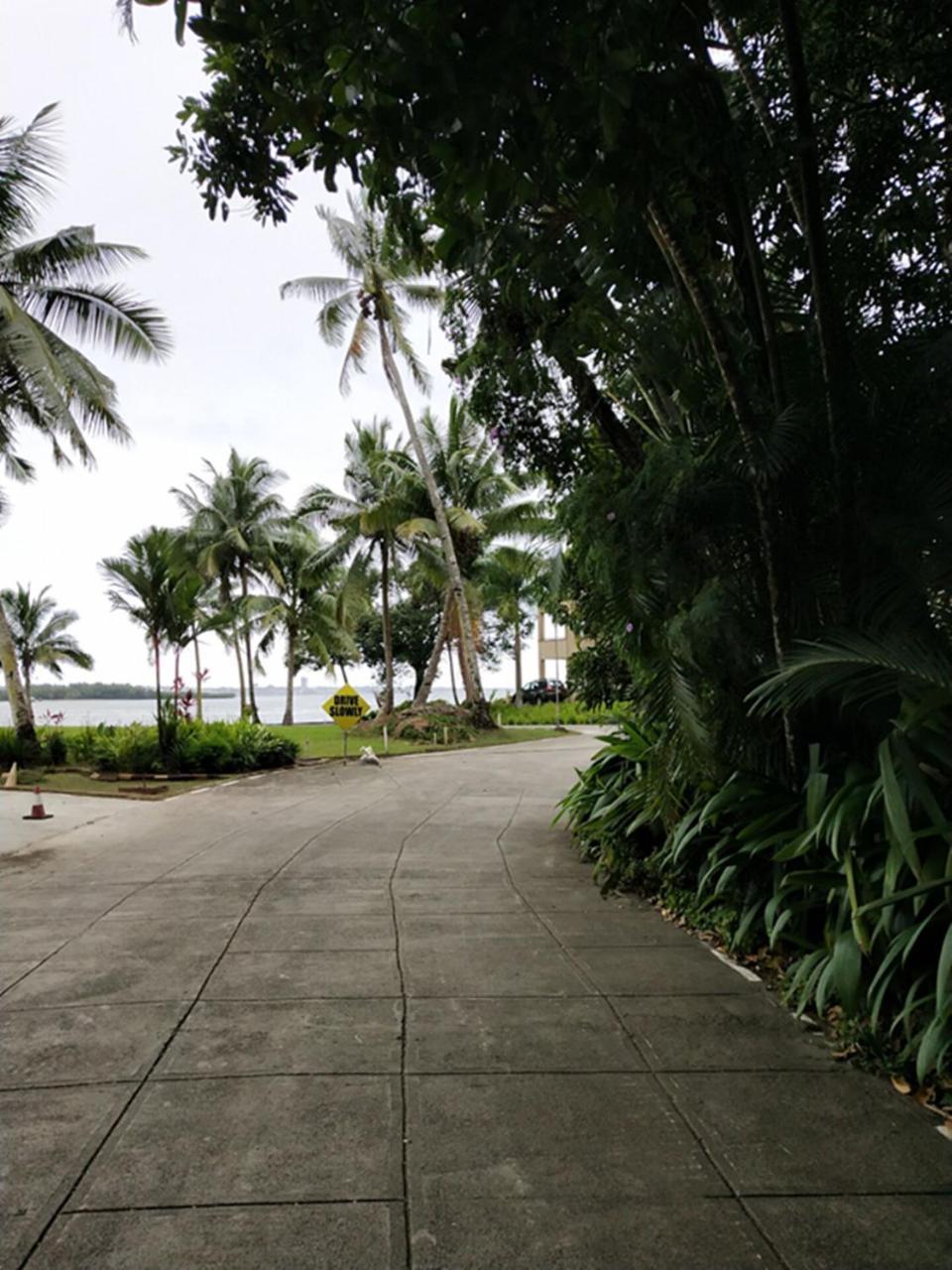 Suva Hideaway Villa Bagian luar foto