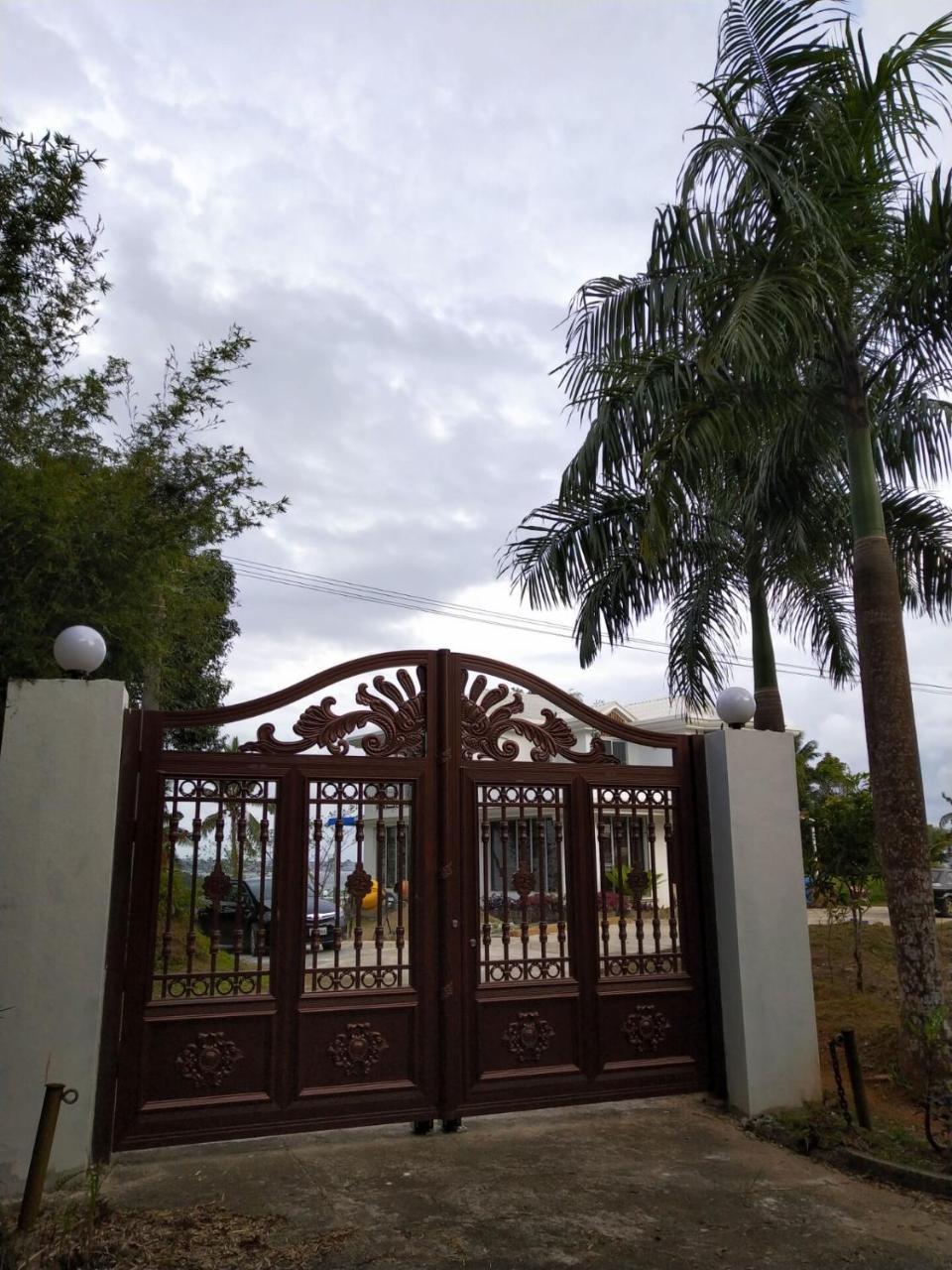 Suva Hideaway Villa Bagian luar foto