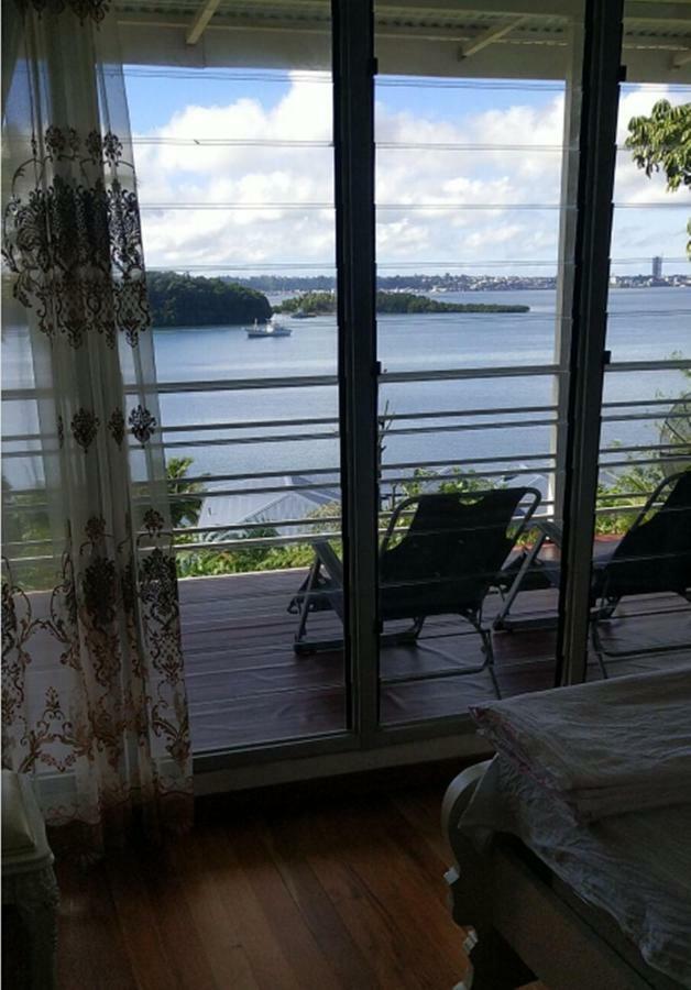 Suva Hideaway Villa Bagian luar foto